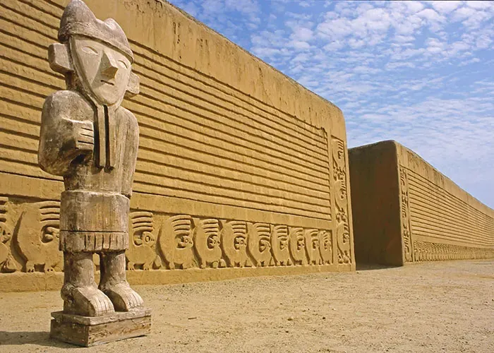 chan chan peru